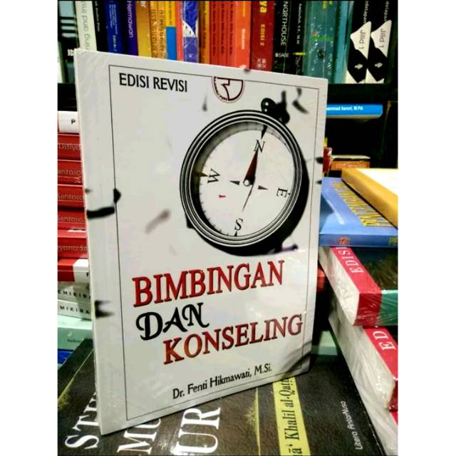 Buku BIMBINGAN DAN KONSELING
