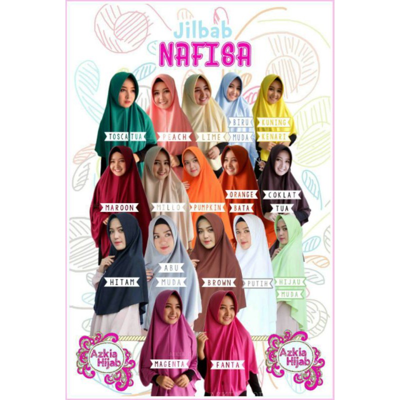 hijab nafisa