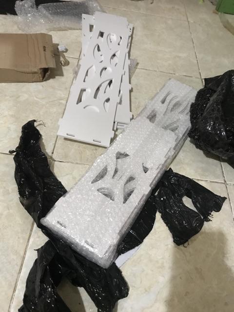 Free Ongkir Standing Flower Shabby Chic Hiasan Backdrop