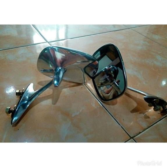 # spion pintu mobil retro klasik #