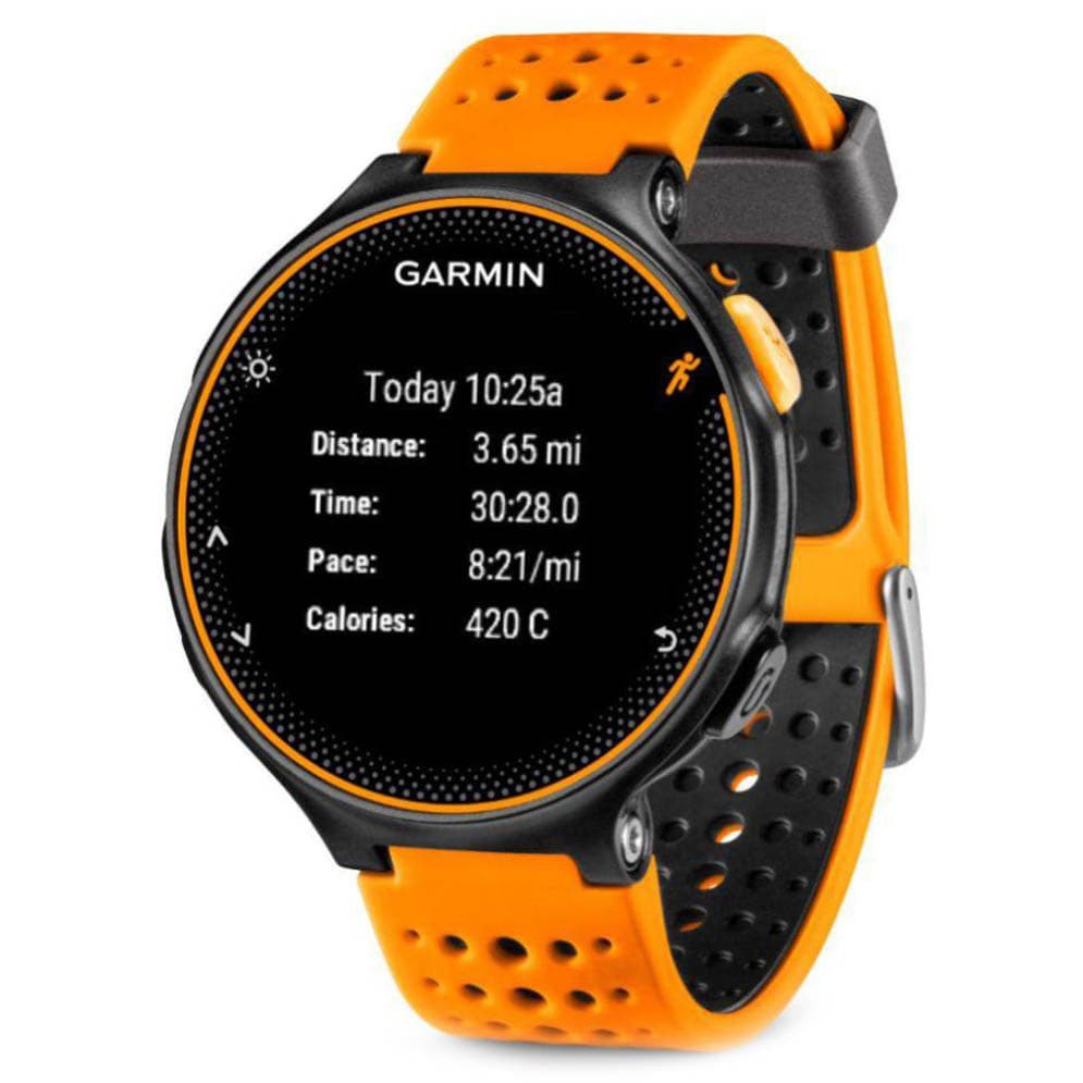 Laris Garmin Jam Tangan Original Forerunner 235 ORANGE