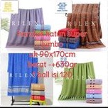 handuk rilex super jumbo tebal