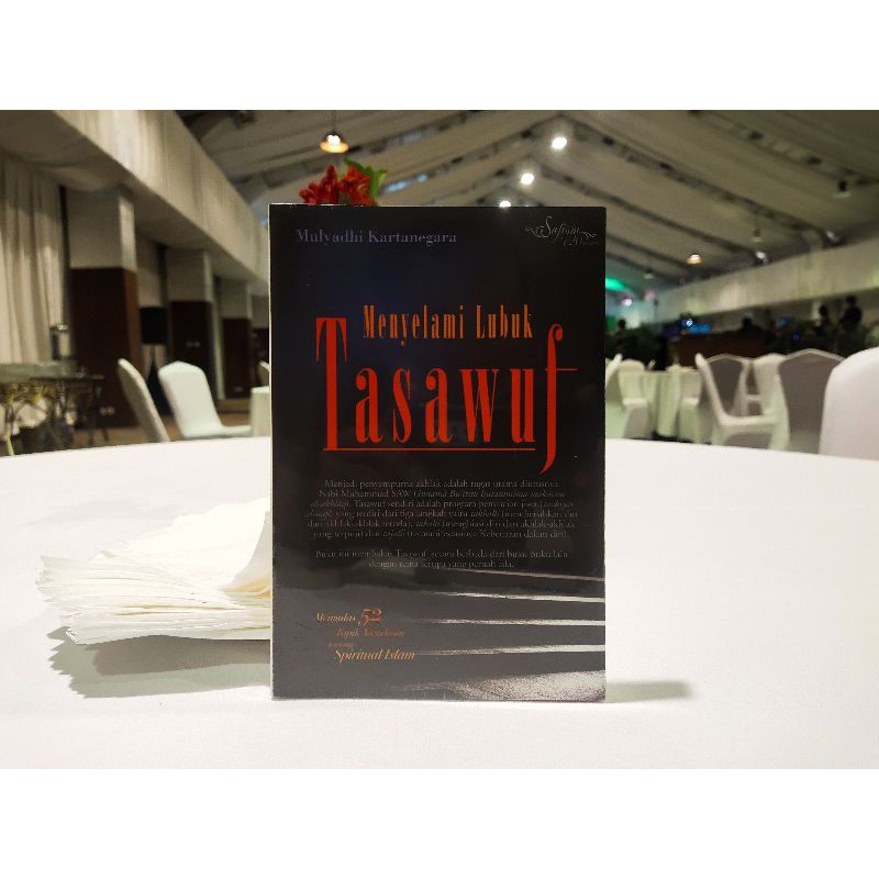 MENYELAMI LUBUK TASAWUF