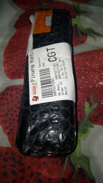 Cetakan Lontong 4 X 15cm Alumunium   Tb