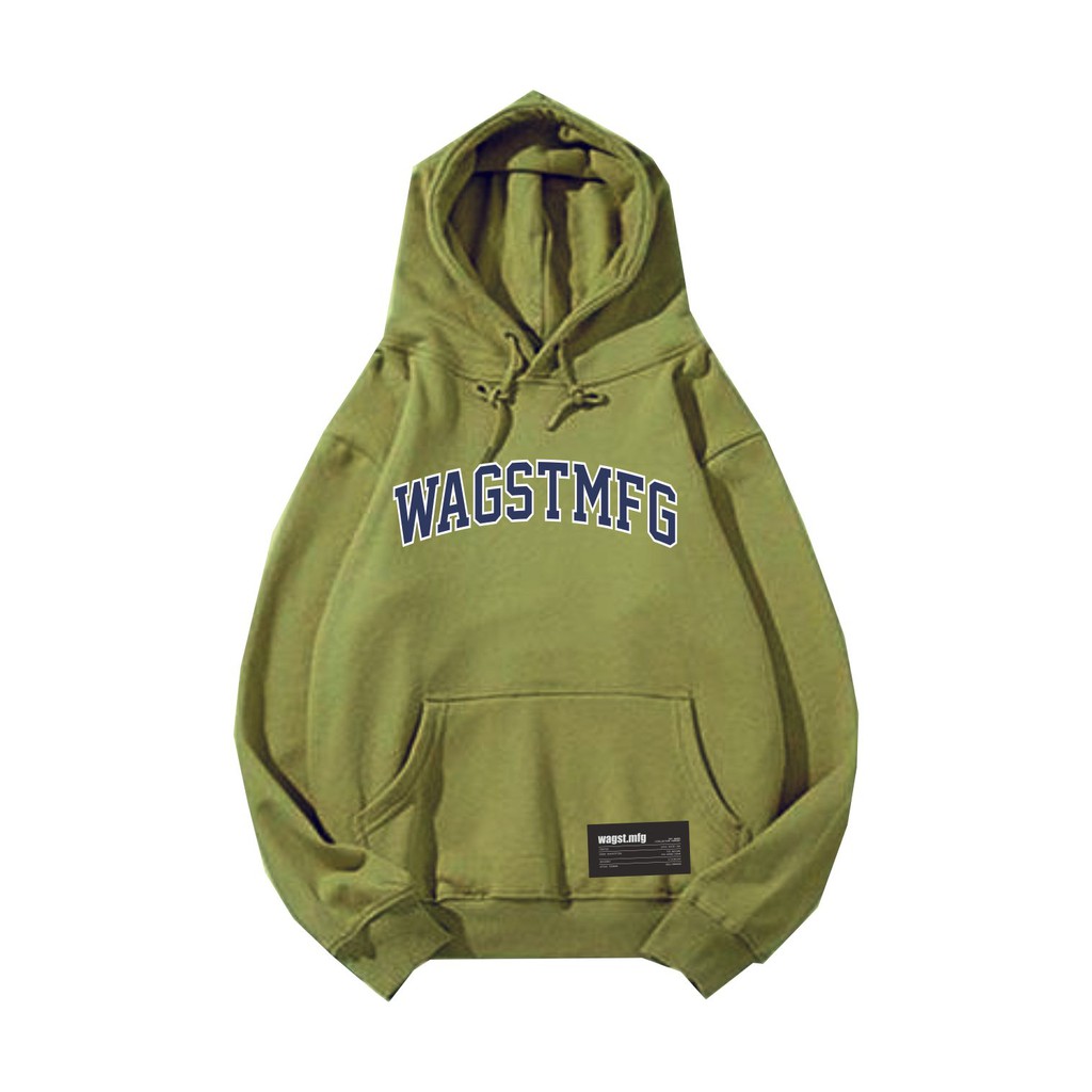 Hoodie Wagst.mfg Collage