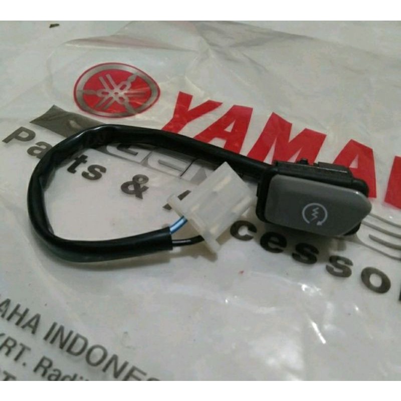TOMBOL STATER AEROX 155 VVA SAKLAR STATER AEROX 155 SWITCH STATER YAMAHA AEROX 155 B6H