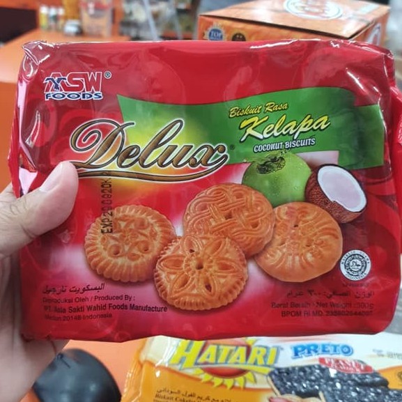 

DELUX BISKUIT KELAPA 300GR