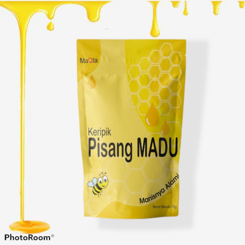 

Keripik Pisang Madu | MaQta Chips