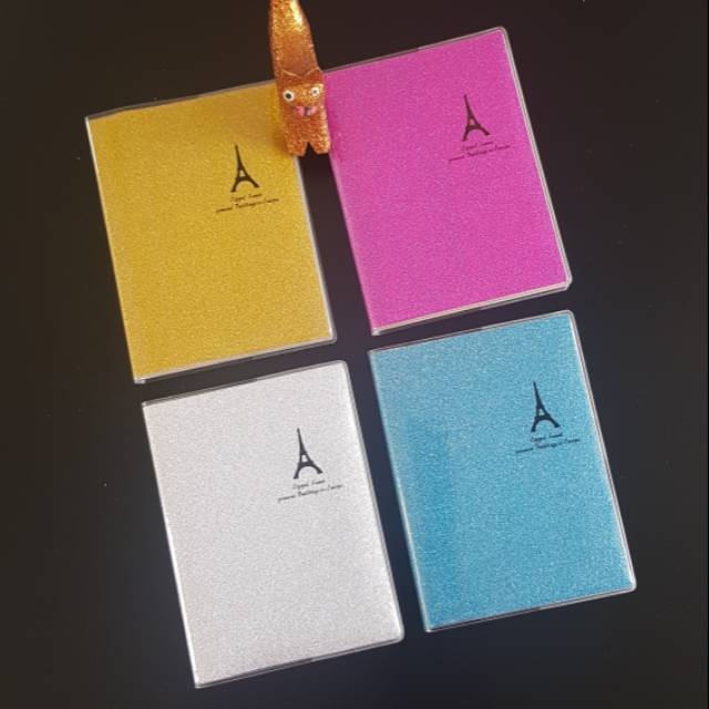 

BUKU NOTEBOOK A7 MINI GLITER POLOS MEMO NOTES BUKU CATATAN DIARY POKET