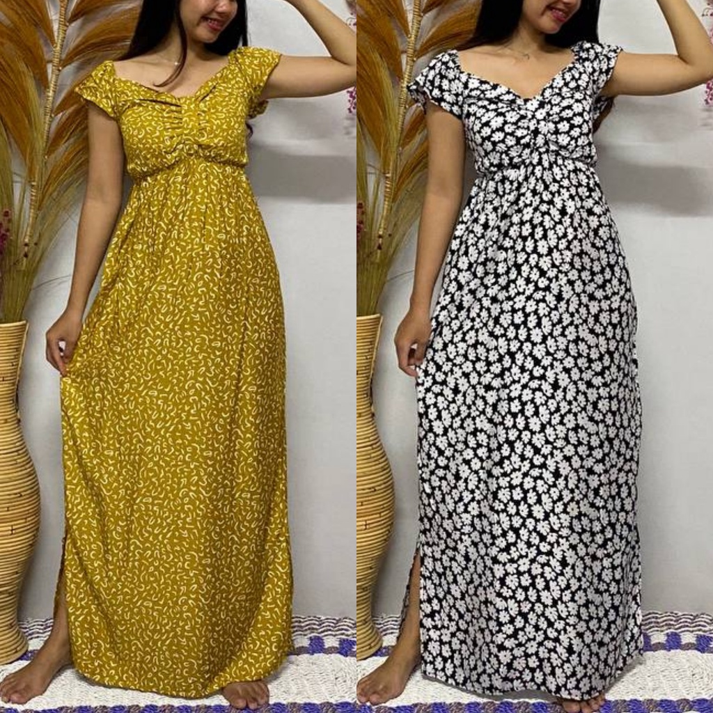 Kiandra - Long Dress Kupu Pita