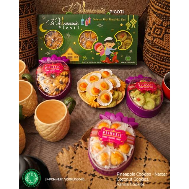 

Kue Lebaran Weimarie Picoti