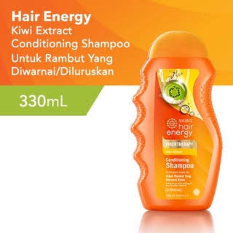 SHAMPOO MAKARIZO 170ML / Makarizo Hair Energy Fibertherapy Conditioning Shampoo 170ml