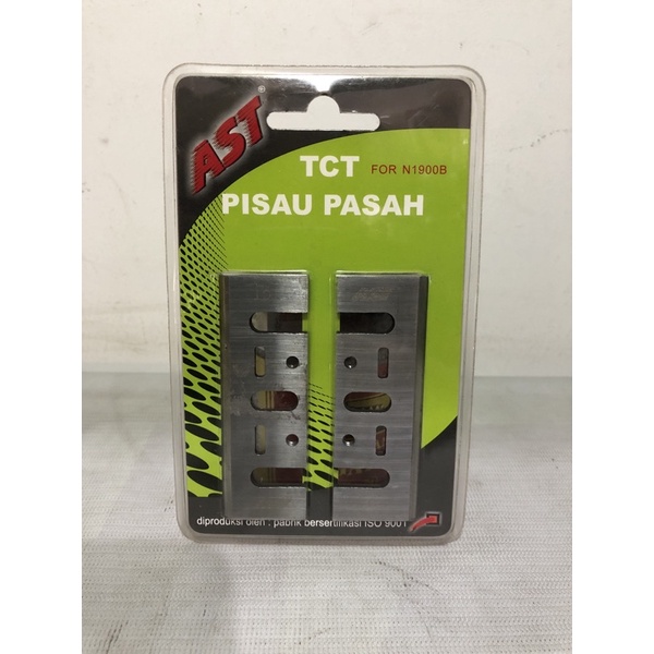 mata pisau planer tct / mata pisau mesin serut / pisau planner tct ast / mata pisau ketam tct ast