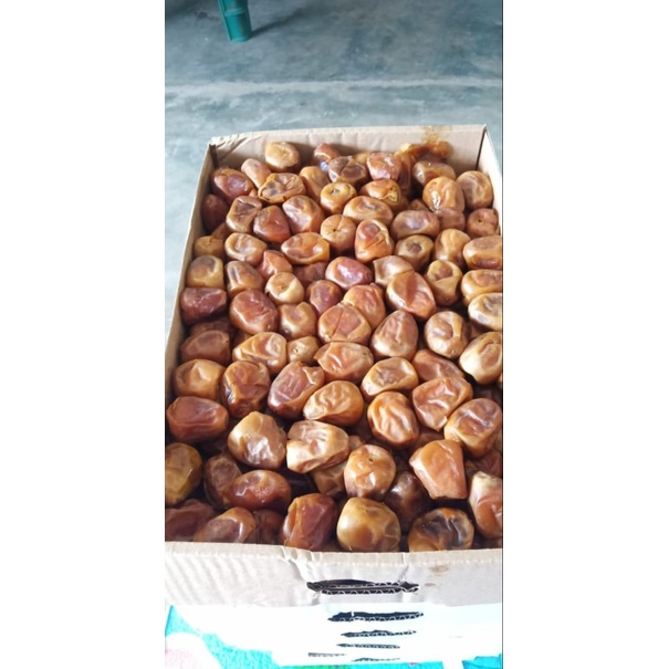 

Kurma Sukari Al Qassim 3 kg - Sukkari Dates HC NR