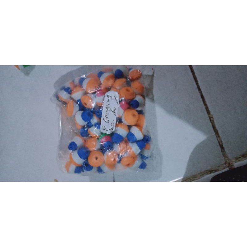 PELAMPUNG/KEKUMBUL  PANCING BUSA KKK