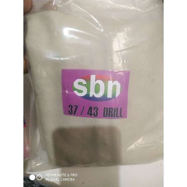 kerodong krodong 37x43 DRIL SBN sangkar burung kotak no 2