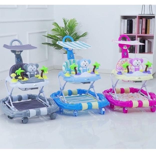 SPACE BABY WALKER SB 615 - 3
