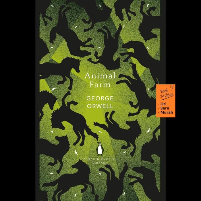 

(Ready Stock) Animal Farm George Orwell