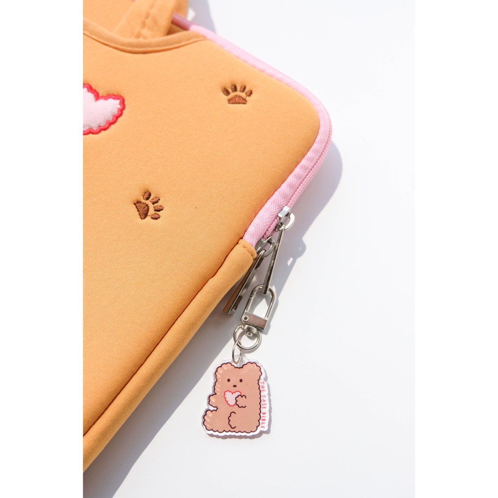 3D Keychain - Cherry Day &amp; Beary Cute