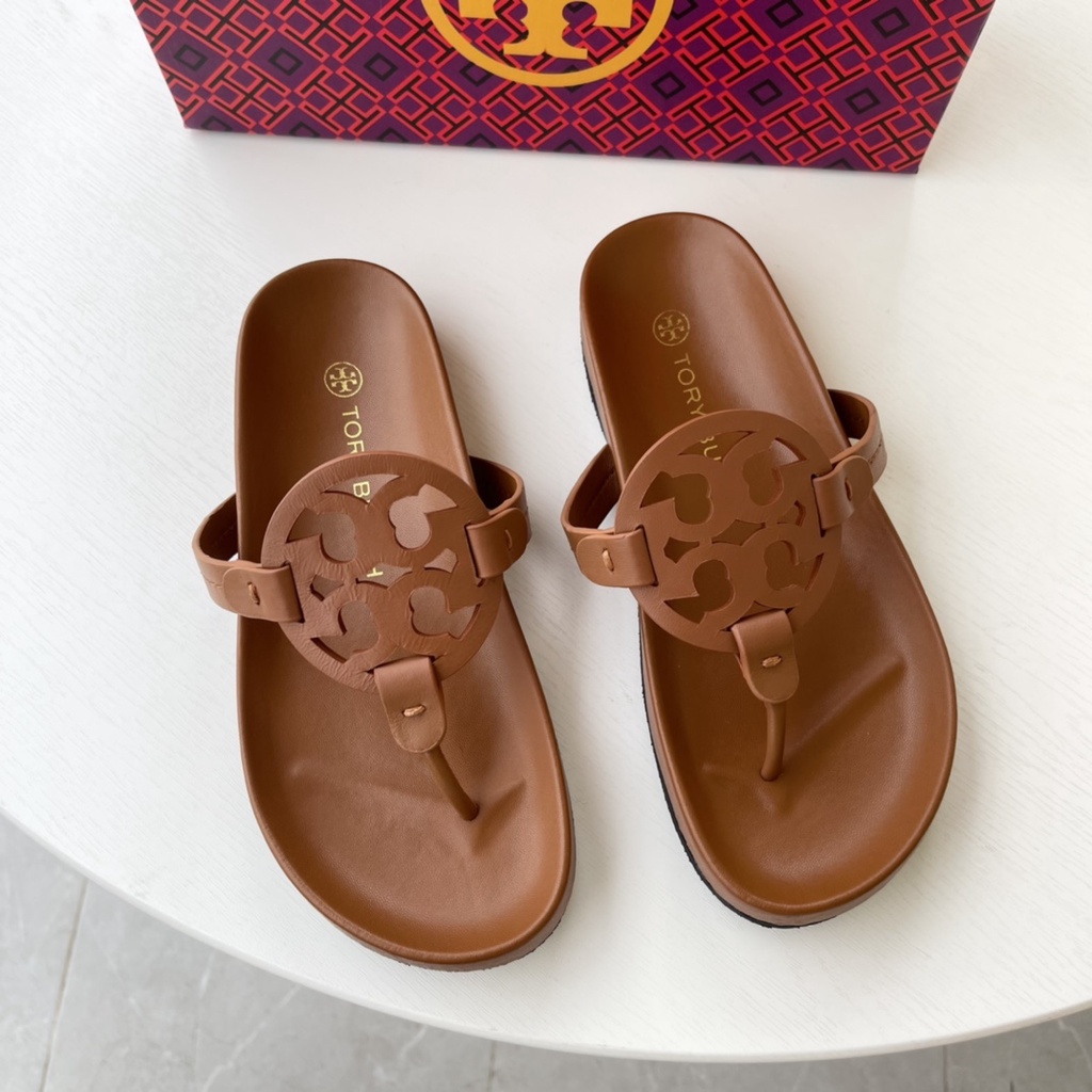 STB22-06   ToryBurch  New TB classic wide foot bed flip-flops flat shoes  xie  STB22-09   STB22-08   STB22-04