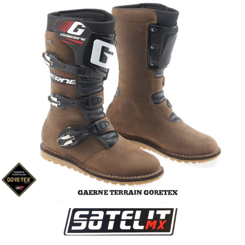 SEPATU GAERNE TERRAIN GORETEX . GAERNE GORETEX . BOOT GAERNE GORETEX