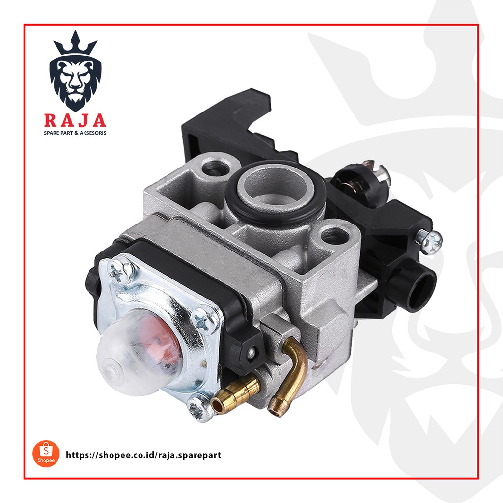 Carburator gx 35 mesin potong rumput honda