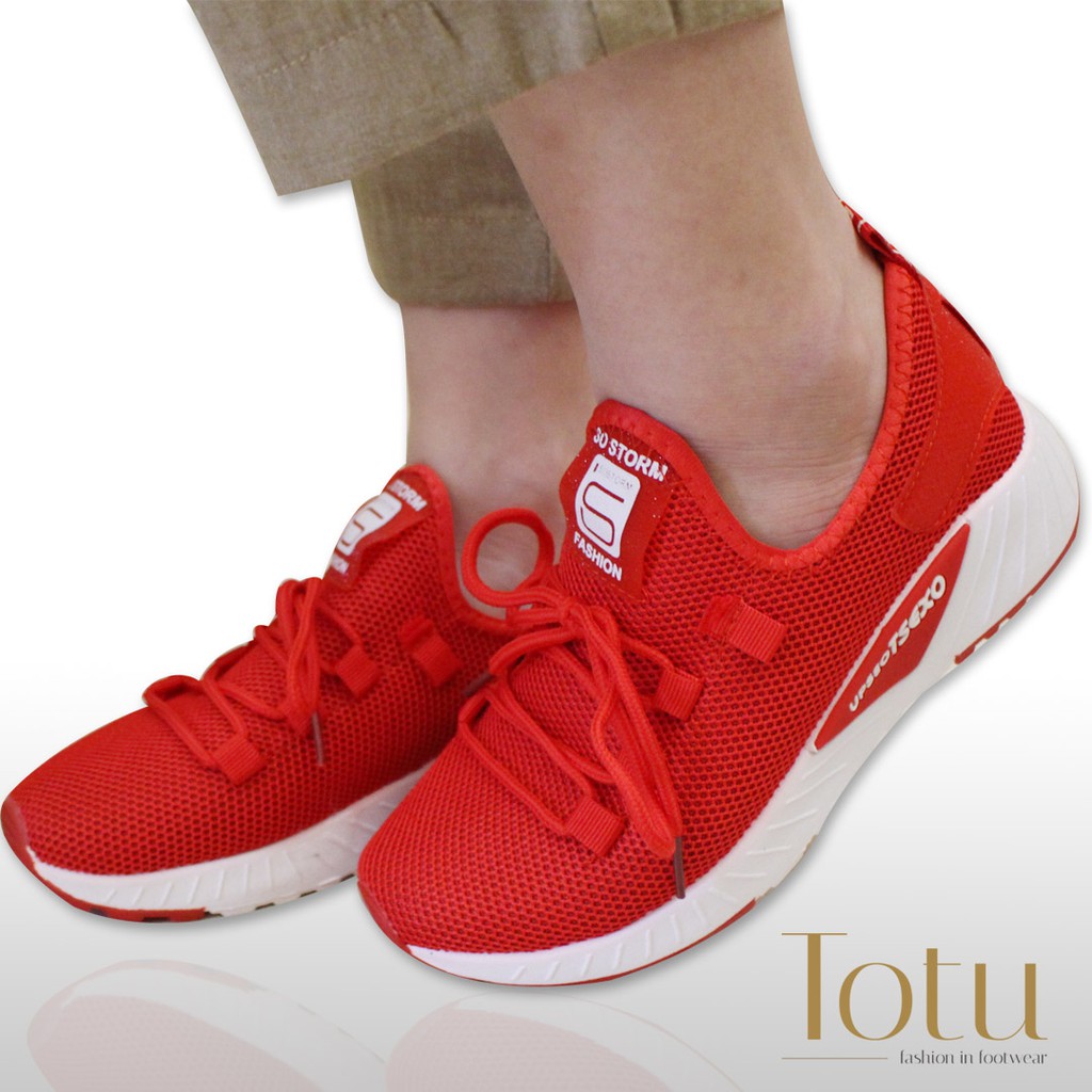 Sepatu Casual Wanita Tsexo Meuizu