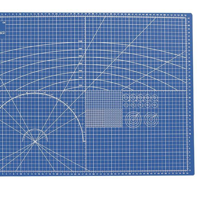 

☜ Cutting Mat Ukuran A2 - Double Sided Self Healing Cutting Mat A2 ➽