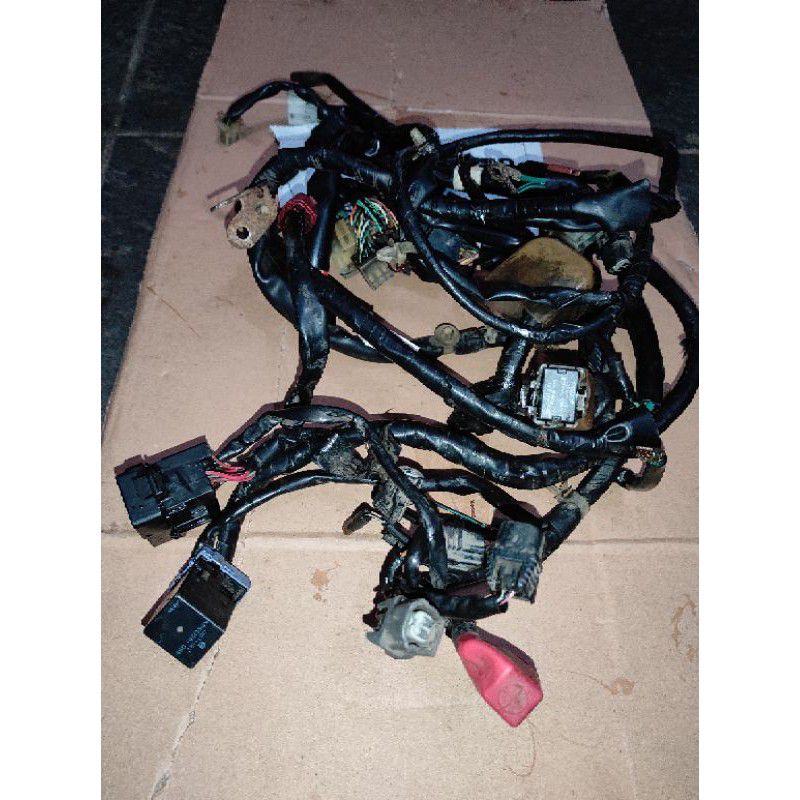 KABEL BODY VARIO 125 FI OLD KZR VARIO 125 BOHLAM ORIGINAL