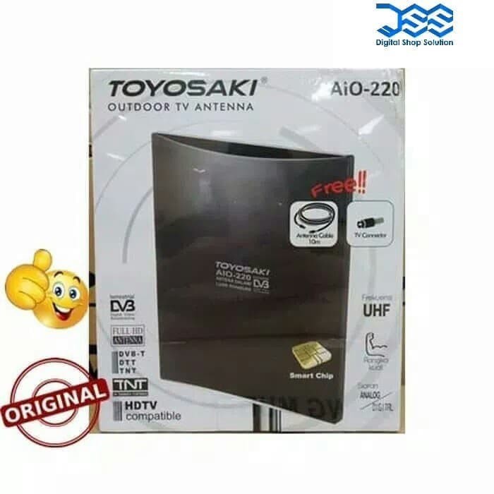 Antena TOYOSAKI AIO 220