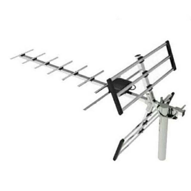 PF Antenna TV Outdor/ Antena Luar Free Kabel HD18