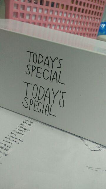 My Bottle / Infused Water / Botol Minum Bahan Plastik Tritan