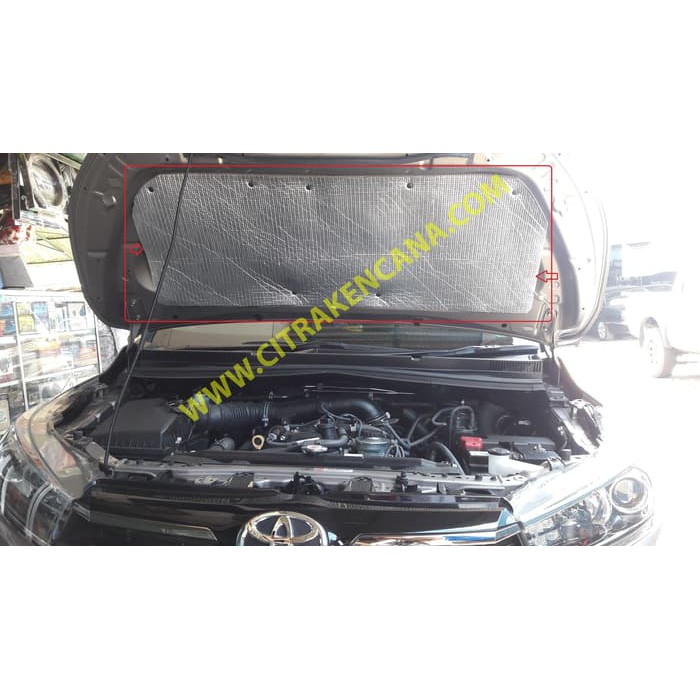 PEREDAM PANAS KAP MOBIL