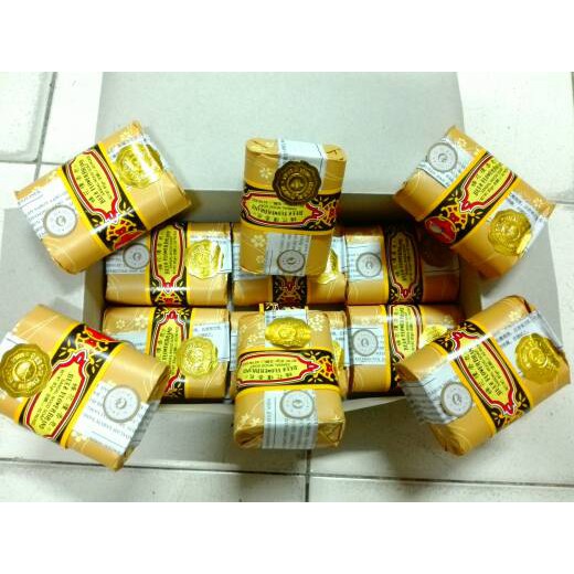 sabun bee & flower/sabun tawon 125gr original