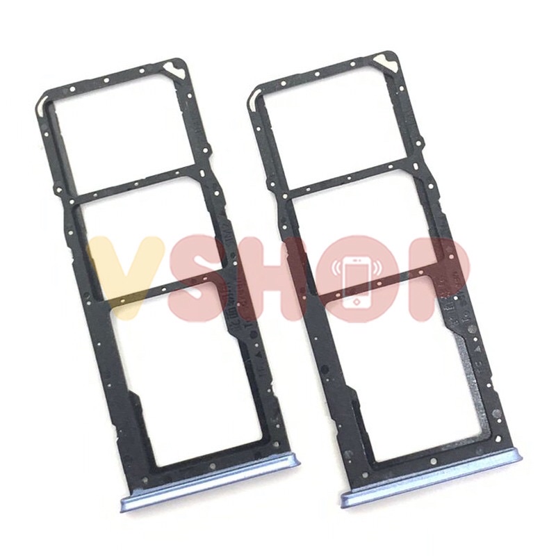 SIMTRAY - TEMPAT SIMCARD REALME 7 SLOT SIMCARD