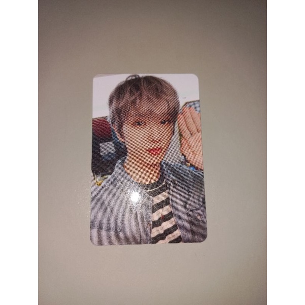 pc hot sauce jisung chilling