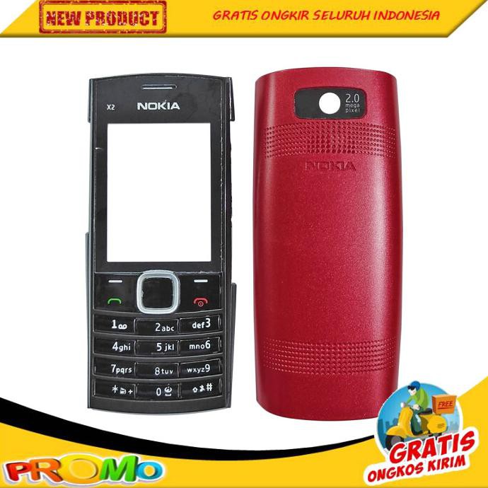 ACC HP CS NOKIA X2 02 CASING COVER