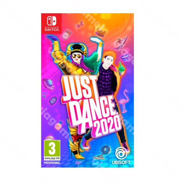 just dance 20 nintendo switch