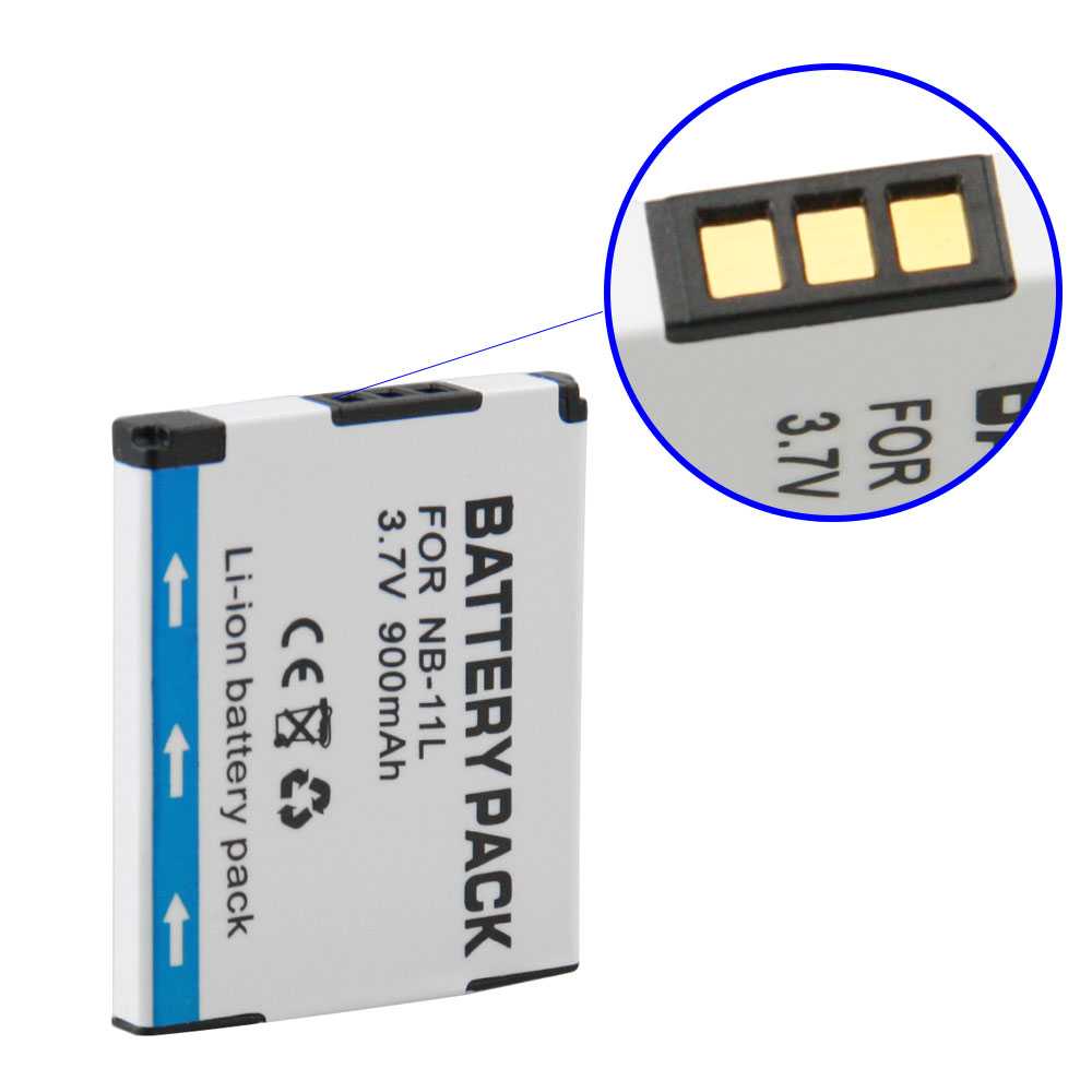 Baterai Kamera Canon NB-11L (Replika 1:1)