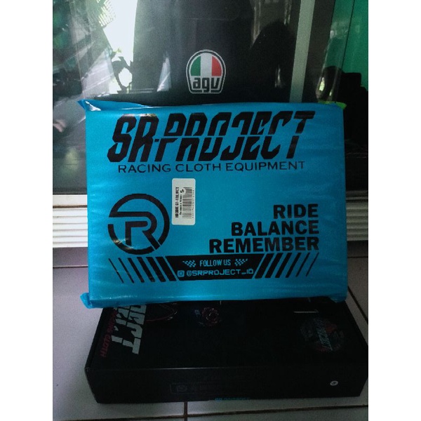 HOODIE SR-PROJECT PHOENIX Dan DEATH MACHINE ORIGINAL