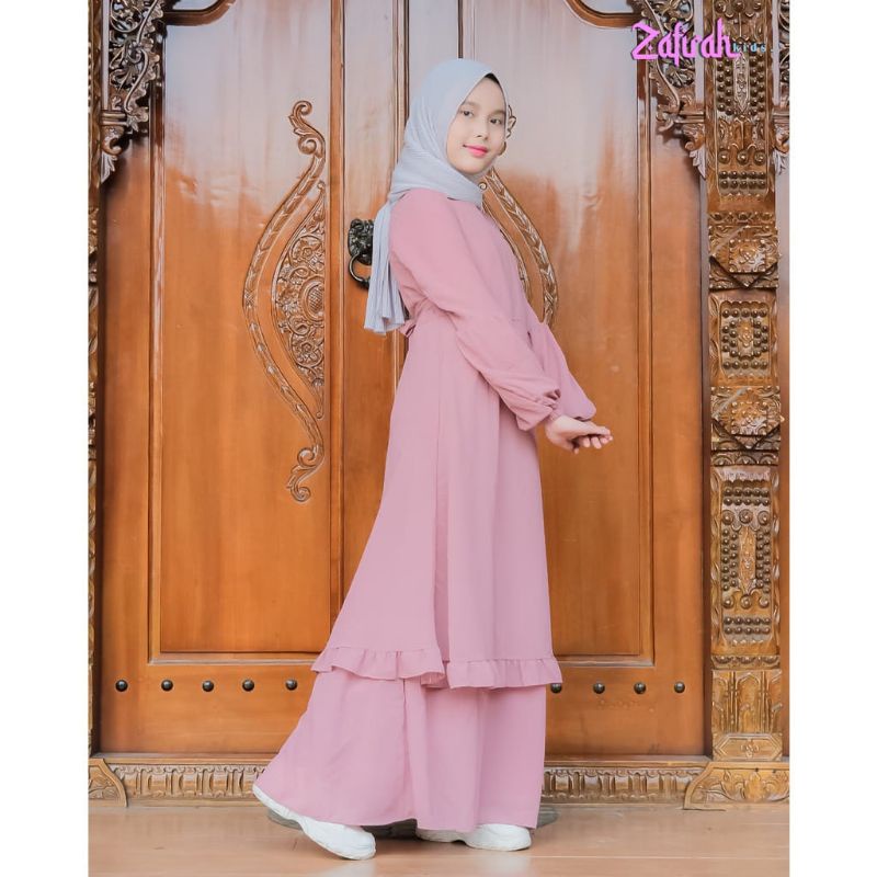 gamis anak malaysia