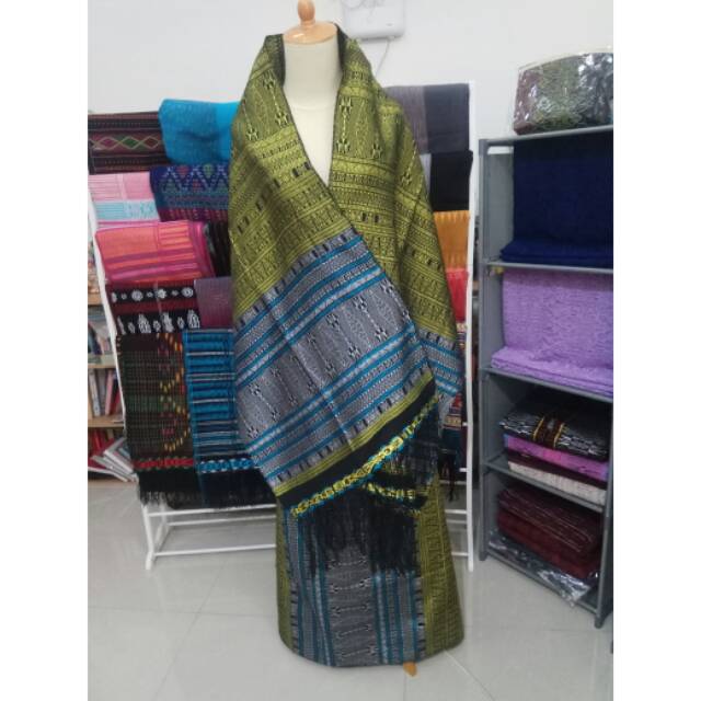 Tumtuman ATBM Songket Tarutung
