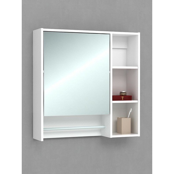 Rak Cermin Kamar Mandi Minimalis Evier BTC 61