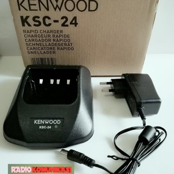 [[COD]] CHARGER HT KENWOOD TH-K2AT KSC-24