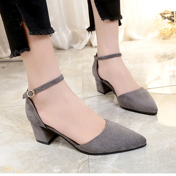 high heels di shopee
