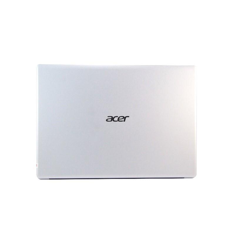 PROMO LAPTOP ACER ASPIRE A314-35-C1SB [INTEL N4500 / 12GB DDR4 RAM / SSD 256GB / 14&quot; FHD IPS / PURE SILVER / FREE TAS &amp; INSTALL WINDOWS 10 + OFFICE] - TEKNO KITA