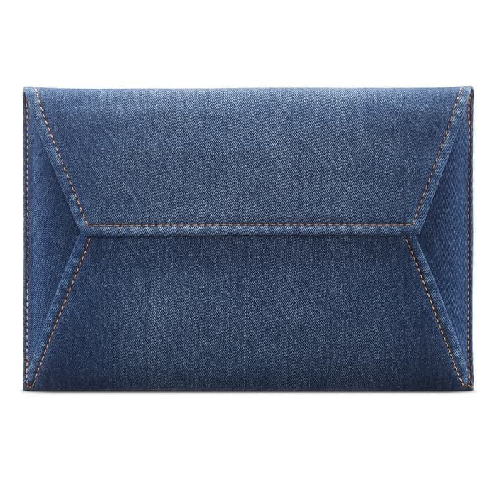 Tas Laptop Softase Sleeve INCASE Denim Macbook Pro Retina 15 Inch