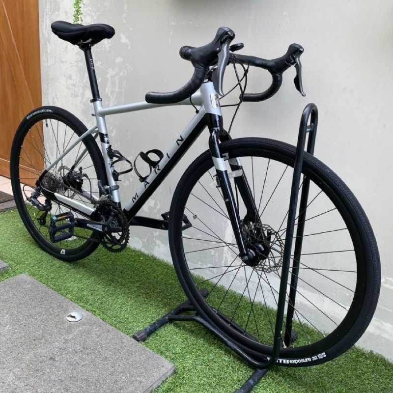marin gestalt road bike gravel