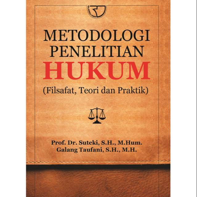 Metodologi Penelitian Hukum