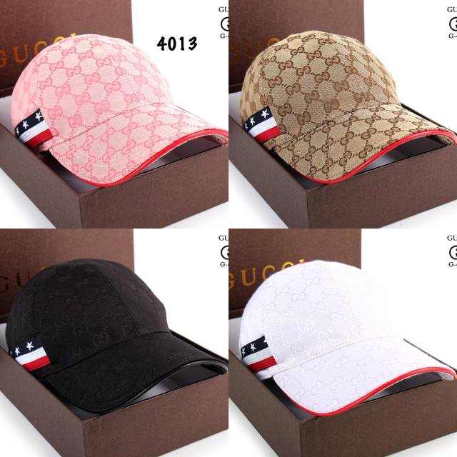 GUCCI CAP A02077